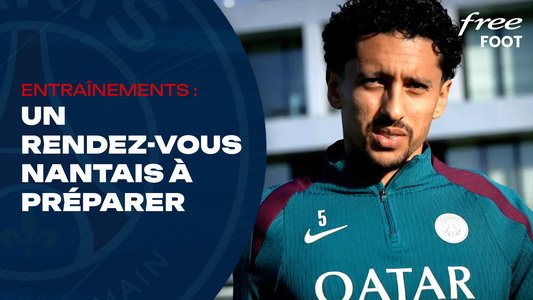 Illustration du Paris Saint-Germain / Episode 123 / Inside : Paris se prépare pour affronter Nantes