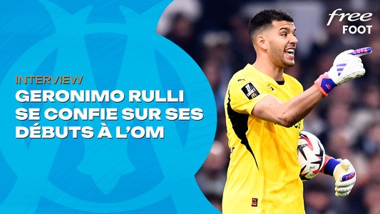 Illustration du Olympique de Marseille / Episode 22 / G. Rulli (OM) : "Redevenir le plus grand club de France"