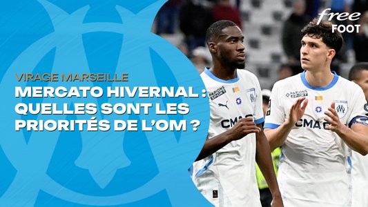 Illustration du Olympique de Marseille / Episode 32 / Les priorités de l'OM au mercato ! (Virage Marseille)