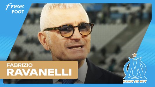 Illustration du Bord-terrain / Episode 447 / OM/Havre AC - F. Ravanelli : "Le Football ? Plus de business et moins d'amour"