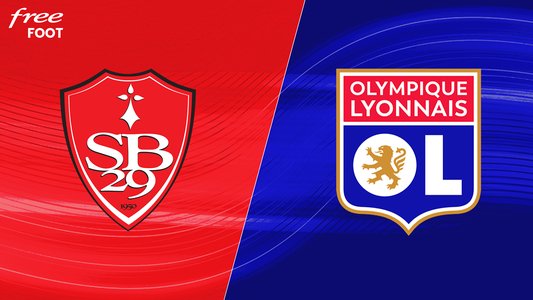 Illustration du Olympique Lyonnais / Episode 26 / J17 : Brest 2-1 OL