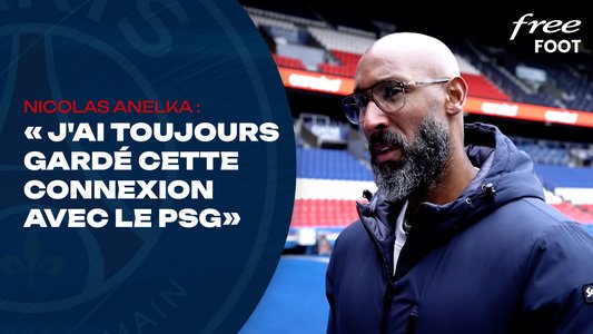 Illustration du Paris Saint-Germain / Episode 158 / Inside : L'interview de Nicolas Anelka