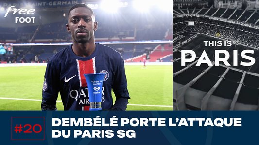 Illustration du Paris Saint-Germain / Episode 161 / This is Paris : Nouvelle semaine de victoire pour les parisiens