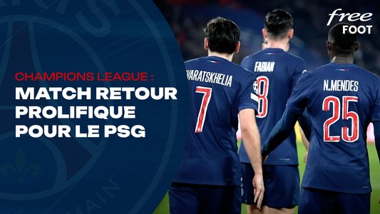 Illustration du Paris Saint-Germain / Episode 198 / Champions League : Comment Paris a écarté Brest