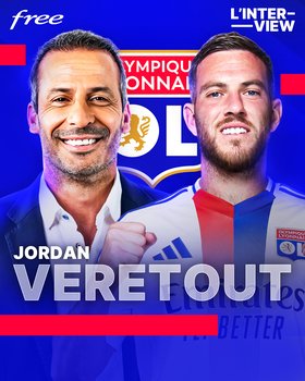L'interview - J. Veretout (OL) : "L'Europa League ? Pourquoi pas la soulever !"