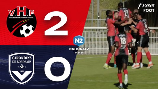 Illustration du Girondins de Bordeaux / Episode 119 / J28 : Les Herbiers 2-0 Bordeaux (Résumé)