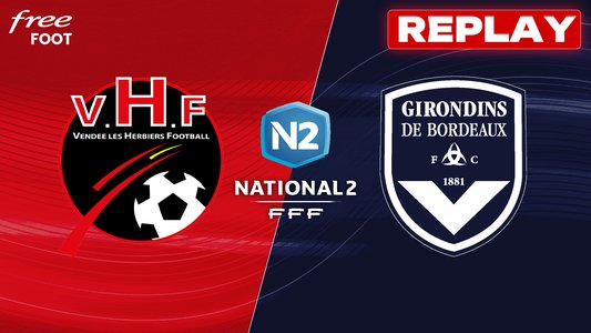 Illustration du Girondins de Bordeaux / Episode 120 / J28 : Les Herbiers - Bordeaux (Replay intégral)