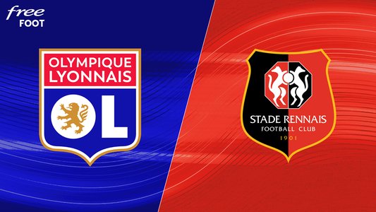 Illustration du Olympique Lyonnais / Episode 42 / J31 : OL 4-1 Rennes