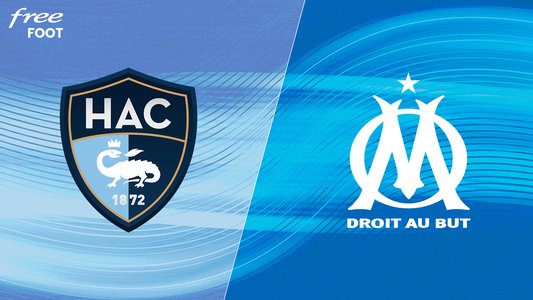 Illustration du Olympique de Marseille / Episode 44 / J33 : Havre AC 1-3 OM