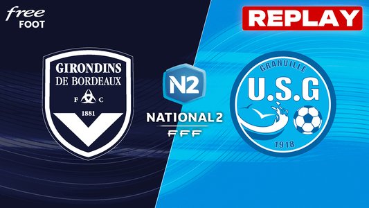 Illustration du Girondins de Bordeaux / Episode 127 / J29 : Bordeaux - Granville (Replay intégral)