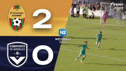 Illustration du Girondins de Bordeaux / Episode 130 / J30 : Locminé 2-0 Bordeaux (Résumé)