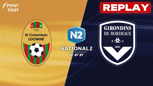 Illustration du Girondins de Bordeaux / Episode 131 / J30 : Locminé - Bordeaux (Replay intégral)