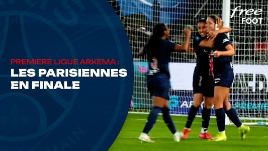 Illustration du Paris Saint-Germain / Episode 247 / Premiere Ligue Arkema : Nouvelle finale pour Paris