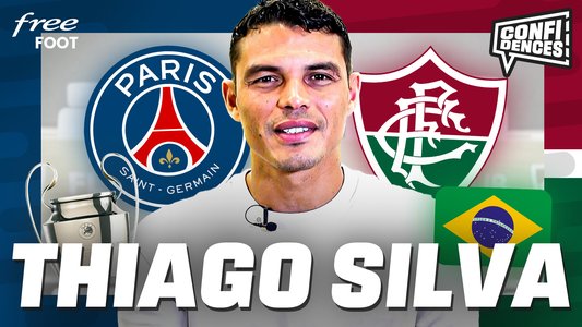 Illustration du Confidences / Episode 16 / Thiago Silva : "Supporter le PSG jusqu'à la fin de ma vie !"