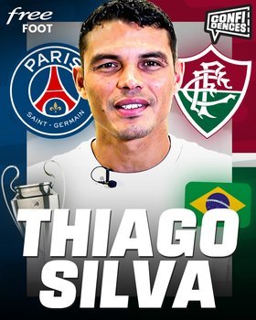 Confidences - Thiago Silva : "Supporter le PSG jusqu'à la fin de ma vie !"