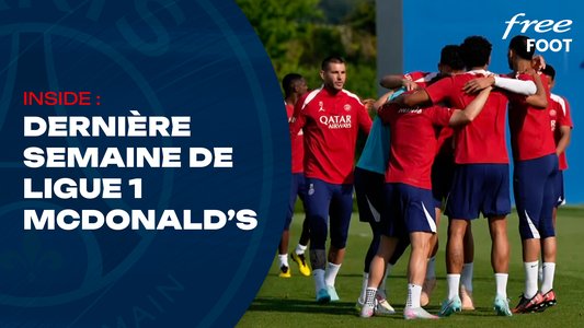 Illustration du Paris Saint-Germain / Episode 250 / Inside : Clap de fin pour la Ligue 1