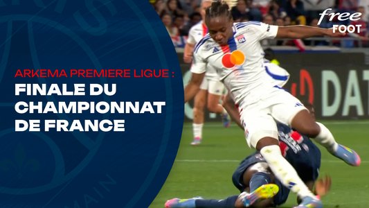 Illustration du Paris Saint-Germain / Episode 251 / Arkema Premier League : PSG-OL, qui sera champion ?
