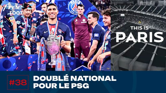 Illustration du Paris Saint-Germain / Episode 258 / This is Paris : La suprématie nationale du PSG