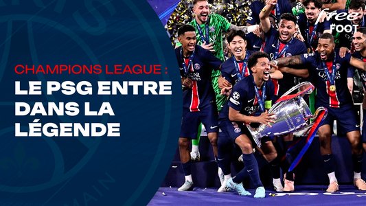 Illustration du Paris Saint-Germain / Episode 260 / Champions League : Paris dans la légende