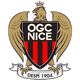 Logo du OGC Nice Côte d'Azur