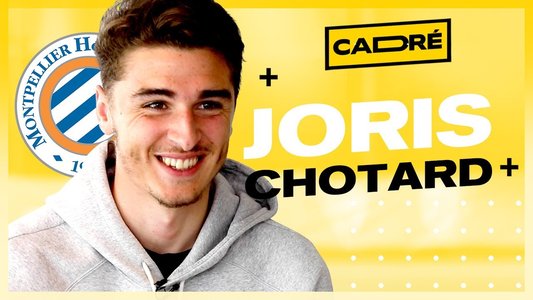 Illustration du Cadré / Episode 39 / Joris Chotard (Montpellier)