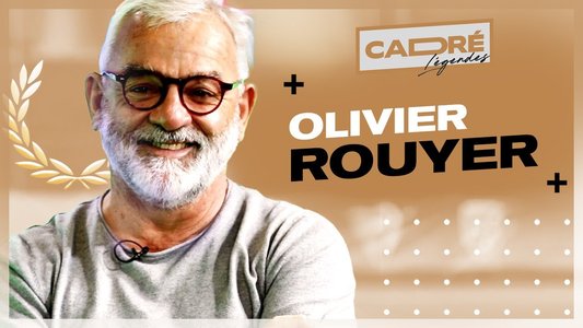 Illustration du Cadré / Episode 35 / Olivier Rouyer (Hors-série : Légendes)