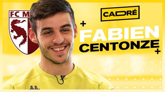 Illustration du Cadré / Episode 34 / Fabien Centonze (FC Metz)