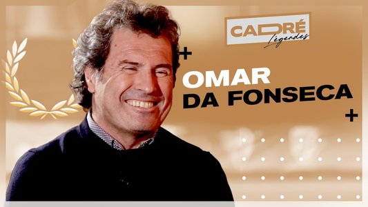 Illustration du Cadré / Episode 31 / Omar Da Fonseca (Hors-série : Légendes)