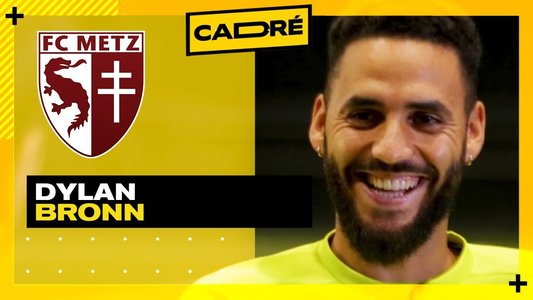 Illustration du Cadré / Episode 12 / Dylan Bronn (FC Metz)