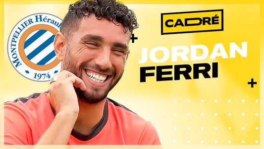 Illustration du Cadré / Episode 06 / Jordan Ferri (Montpellier)