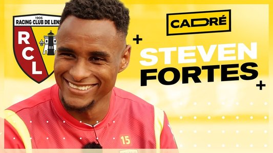 Illustration du Cadré / Episode 05 / Steven Fortes (RC Lens)