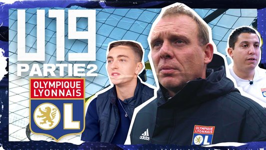 Illustration du U19 / Episode 08 / OL - 2ème partie