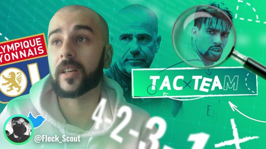 Illustration du Tac/Team / Episode 03 / OL - Mauvais résultats, contenu encourageant ?