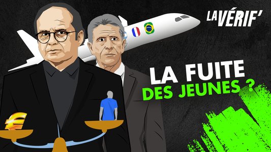 Illustration du La Vérif' / Episode 02 / La L1, centre de formation de l'Europe ?