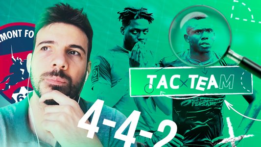 Illustration du Tac/Team / Episode 05 / Clermont - Une équipe surestimée ?