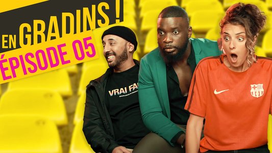 Illustration du En Gradins / Episode 05 / Poutine en Ligue 1 Uber Eats ? Ahmed y croit...