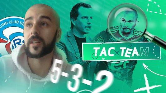 Illustration du Tac/Team / Episode 12 / Strasbourg - Une équipe transformée par Stéphan ?