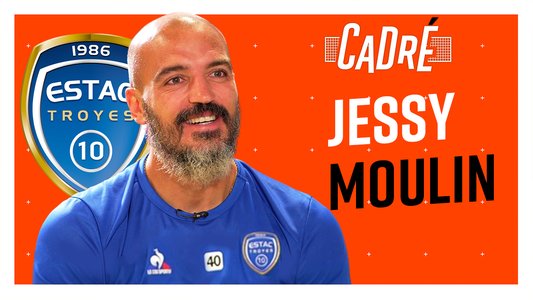 Illustration du Cadré / Episode 48 / Jessy Moulin (Troyes)