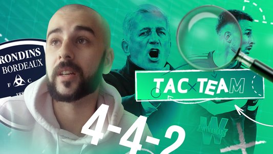 Illustration du Tac/Team / Episode 15 / Bordeaux : la chute libre ?