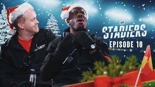 Illustration du Les Stadiers / Episode 10 / Les stadiers fêtent Noël !