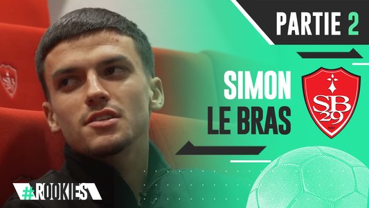 Illustration du Rookies / Episode 54 / Simon Le Bras #2 (Brest)
