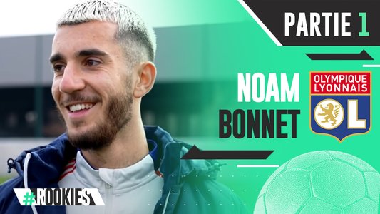 Illustration du Rookies / Episode 51 / Noam Bonnet (OL)