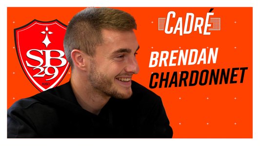 Illustration du Cadré / Episode 56 / Brendan Chardonnet (Brest)