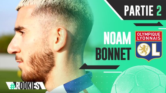 Illustration du Rookies / Episode 59 / Noam Bonnet #2 (OL)