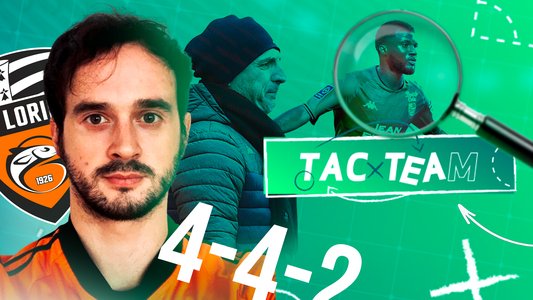 Illustration du Tac/Team / Episode 20 / FC Lorient : le début du renouveau ?