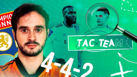 Illustration du Tac/Team / Episode 23 / OL : Un milieu "new-look" pour viser plus haut ?