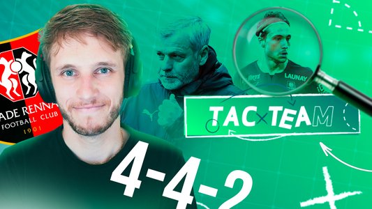 Illustration du Tac/Team / Episode 25 / Rennes : Candidat à la Ligue des Champions ?