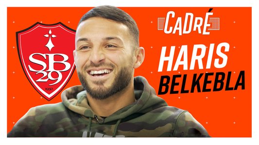 Illustration du Cadré / Episode 63 / Haris Belkebla (Brest)