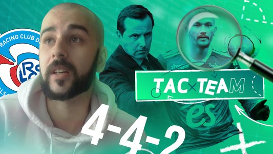 Illustration du Tac/Team / Episode 27 / Strasbourg : la surprise du chef ?