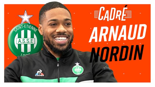 Illustration du Cadré / Episode 65 / Arnaud Nordin (ASSE)